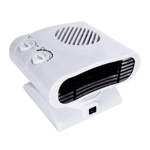 Electric Mini Heater Fan With Oscillating Function For Home Use Compact Design 10 Sqm Coverage Overheat Protection 2 8 Hour - Product Image 4