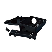 Boîte de piège à appât pour rats jetable professionnelle pour la lutte antiparasitaire en intérieur et en extérieur Utilisation estivale et printanière Répulsif pour les souris