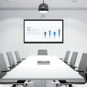 Pannelli piatti intelligenti interattivi 4k per aula pedagogica multifunzionale IQ - Product Image 6
