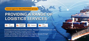 ตัวแทนจัดส่งสินค้าประเทศจีนให้บริการซื้อสินค้าออนไลน์จำนวนมากตัวแทนโลจิสติกส์แบบมืออาชีพ LCL + การจัดส่งด่วน24/7การสนับสนุน - Product Image 6