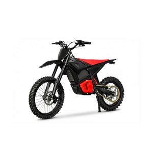 Motocicleta Todoterreno de Alto Torque de 72V con Velocidad de 80-100km/h, Sube sin Esfuerzo Caminos Forestales y Montañosos - Product Image 1