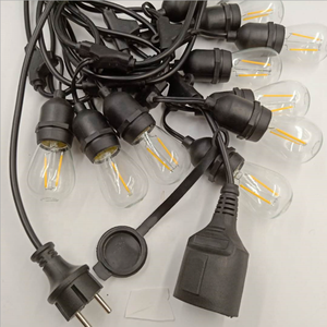 Bóng Đèn <span class=keywords><strong>E27</strong></span> Nhà Cung Cấp Bóng Đèn Dây Nhỏ Vòng Hoa - Product Image 4