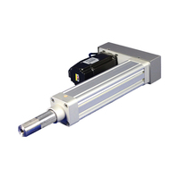 Cylindre électrique robuste KNK KDA à forte poussée pour l'automatisation industrielle, actionneur linéaire, nouveau cylindre pneumatique