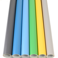 Hochwertige wasserdichte 3m 3,7 m Breite weiche Schwamm Teppich rolle Boden Kunststoff PVC Vinyl folie Rollen Bodenbelag