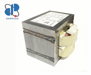 หม้อแปลงไฟฟ้า 120V เฟสเดียว EI76*55 สำหรับเครื่องมือวัด 60Hz หม้อแปลงไฟฟ้ากำลัง ขดลวดทองแดง ขดลวดคู่ สำหรับไฟ HID - Product Image 3