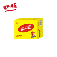 Cube de bouillon de poulet 10g Cube d'assaisonnement