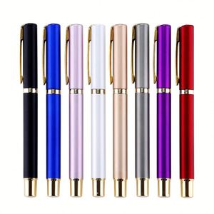 Bolígrafos Personalizados con Logotipo Serigrafiado, Regalos Promocionales Corporativos OEM para Eventos, Ferias Comerciales, Regalos de Cumpleaños - Product Image 2