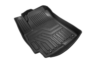 Alfombrillas impermeables para coche <span class=keywords><strong>Kia</strong></span> <span class=keywords><strong>Soul</strong></span>, accesorios no tóxicos personalizados, <span class=keywords><strong>precio</strong></span> al por mayor, para 2020-2021 - Product Image 2