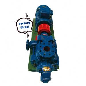 Bomba de Agua Multietapa Horizontal de Alta Presión para Riego Agrícola, Transferencia de Agua a Larga Distancia, Personalizable - Product Image 1