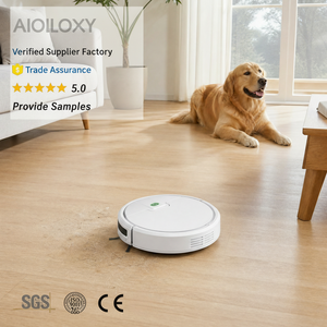 Aspiradora Robótica Inteligente PHKS803: Ultradelgada, Succión Potente, Anticolisión, Especializada en Pelo de Mascotas para una Limpieza del Hogar sin Esfuerzo - Product Image 2