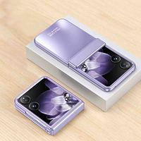 Fundas Protectoras de Lujo para Motorola Razr 50 60 70 Ultra Pro, con Protector de Pantalla, para Teléfono Móvil