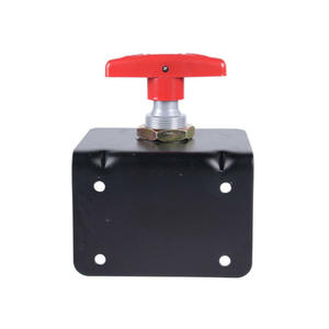 Interrupteur de coupure, déconnexion de <span class=keywords><strong>batterie</strong></span> facile à installer pour homme pour bateaux treuils <span class=keywords><strong>voiture</strong></span> motos - Product Image 6