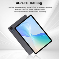 Wintouch Tablet Gaming 10.95 11 inci, Tablet PC octa-core RAM 8GB ROM 256GB, aplikasi dan game pembelajaran, hadiah terbaik untuk anak-anak dan siswa
