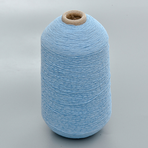 Hot bán nhà máy trực tiếp Spandex đôi Bìa sợi sợi đàn hồi cho đan vớ và dệt - Product Image 5