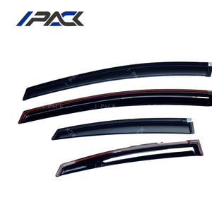 Pièces automobiles en gros Déflecteur de vent pour <span class=keywords><strong>Toyota</strong></span> Prius 2010-2015 ZVW30 Pièces de carrosserie pour déflecteur de fenêtre - Product Image 3