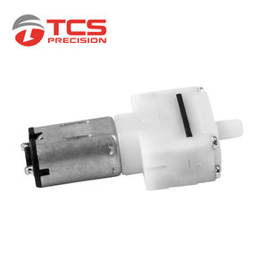 Pompe à engrenages série TCSJQB1015, micro-pompe à air, moteur DC 3V/3.7V, OEM, basse <span class=keywords><strong>pression</strong></span>, <span class=keywords><strong>pour</strong></span> tensiomètre, débit 0~0.8LPM, 1.0W, garantie 1 an - Product Image 4