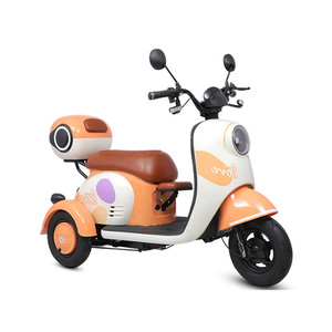 Tricycle électrique 2026 amélioré, grande capacité, batterie au lithium, autonomie de 45 km, tricycle électrique à 3 roues pour adultes - Product Image 4
