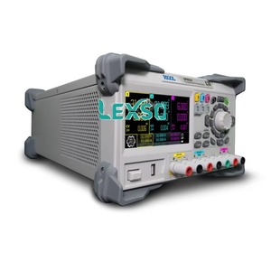 Fuente de Alimentación Lineal Industrial Programable de Tres Canales de Alta Precisión Rigol Dp932a/932e para Medición Electrónica - Product Image 1