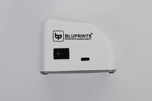 Unique Design Vriddhi Mini L1 <b>Printer</b> <b>Compact</b> Thermal <b>Printer</b> For Billing Receipt Printing And Retail Applications For Sale - Product Image 3