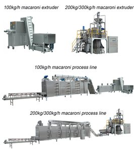 Zhuoheng Italie automatique 200 kg/h <span class=keywords><strong>couscous</strong></span> faisant la <span class=keywords><strong>ligne</strong></span> de production de nouilles de Machine avec composant de moteur de noyau - Product Image 6