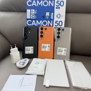 Hot Camon 50 Pro สมาร์ทโฟนราคาประหยัด รองรับสองซิม หน่วยความจำเยอะ แบตเตอรี่ใช้งานได้ยาวนาน - Product Image 4