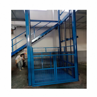 Ascenseur vertical de haute qualité Offre Spéciale de cargaison pour soulever des marchandises