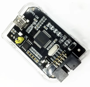 N76E003およびすべてのシリーズ用Nuvoton Nu-Linkデバッガー/ダウンローダーオフラインプログラミング & エミュレーション - Product Image 3