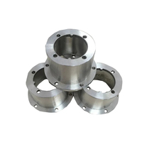 Mecanizado CNC de Latón, Aluminio, Titanio y Acero Inoxidable, Fresado y Torneado, Piezas de Latón CNC OEM, Tratamiento de Superficies Personalizado