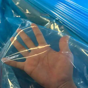Transparent Po Film 0.1mm Thick High Transmittance Anti Fogging For Vegetable Greenhouse - Product Image 1