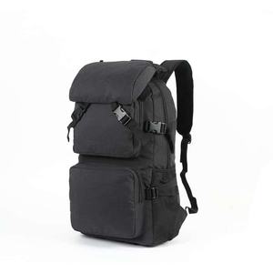 Mochila nueva para hombre, mochila para estudiantes orientada a los negocios, mochila multifuncional de gran capacidad - Product Image 1