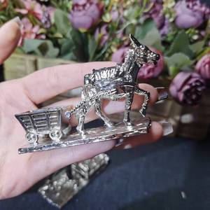 Mineur d'or sculpté en quartz naturel Offre Spéciale sur l'artisanat de sculpture de <span class=keywords><strong>collection</strong></span> de spécimens de cristal minéral - Product Image 5
