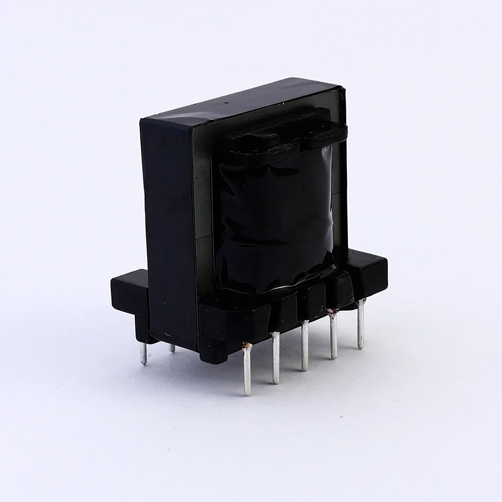 인버터 전원 공급을 위한 맞춤형 고주파 전자 EE22 전력 변압기