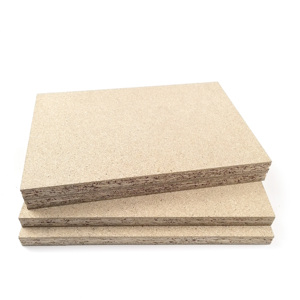 Panneau de particules brut E0/E1 1220x2440mm, résistant à l'humidité, épaisseur personnalisée, vente en gros d'usine, pour noyau de meubles - Product Image 4
