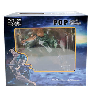 <span class=keywords><strong>Action</strong></span> Figure di Roronoa Zoro di One Piece in PVC - Articolo da Collezione <span class=keywords><strong>Anime</strong></span> e <span class=keywords><strong>Manga</strong></span> OEM in Offerta Speciale - Product Image 5