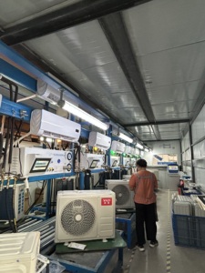 110-120v <b>Mini</b> Split <b>Air</b> <b>Conditioner</b> R32 9000 12000 18000Btu Conditioning System Wall Mounted <b>Air</b> <b>Conditioner</b> Split <b>Air</b> Condition - Product Image 5