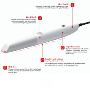 <span class=keywords><strong>Scanner</strong></span> intra-oral électrique à <span class=keywords><strong>prix</strong></span> de distributeur avec garantie d'un an pour la dentisterie ou l'industrie intra-orale - Product Image 2