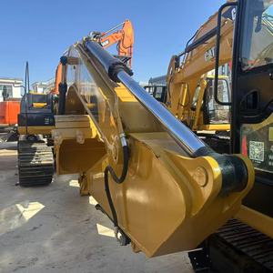 Excavatrice Caterpillar 320D d'occasion CAT320D2 Cat320DL avec composants essentiels à bas prix - Product Image 1