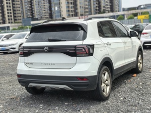 <span class=keywords><strong>2023</strong></span> para Volkswagen <span class=keywords><strong>VW</strong></span> <span class=keywords><strong>T</strong></span>-<span class=keywords><strong>Cross</strong></span> usado 1,5 <span class=keywords><strong>T</strong></span> coche de gasolina de aspiración natural dirección izquierda para adultos - Product Image 6