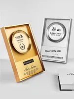 Plaques de récompense en métal écologiques haut de gamme de conception gratuite Médailles sur mesure sur le thème du sport Personnalisation de la société Honor