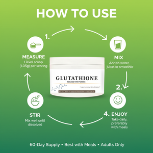 Glutatione Ridotto <span class=keywords><strong>in</strong></span> <span class=keywords><strong>Polvere</strong></span> Liposomiale, Potente Antiossidante, Supporto Immunitario, Fornitura di Precursore del Glutatione, <span class=keywords><strong>Polvere</strong></span> di Glutatione - Product Image 5