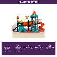 SageDelightRides Unité de loisirs ODM Toboggan tubulaire en spirale à double voie avec escalier pour enfants en LLDPE et acier galvanisé pour Place publique OEM