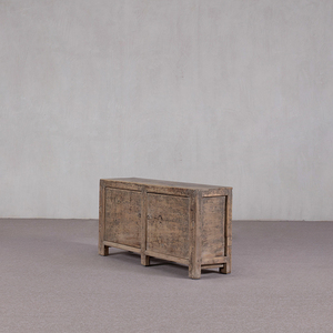 <span class=keywords><strong>Buffet</strong></span> de <span class=keywords><strong>salle</strong></span> à <span class=keywords><strong>manger</strong></span> classique de luxe en bois d'orme massif, couleur Wabi-Sabi, pour mobilier de maison et salon - Product Image 6