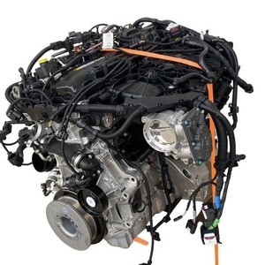 Moteur neuf B58B30C B58 pour 540i G30 F90 640i G32 740i G11 G05 B58B30A Moteur 5er G30 31 540iX X4 Ensemble moteur B58 - Product Image 2