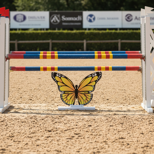 Rembourrages d'obstacles équestres haut de gamme en EVA – Équipement de protection de sécurité pour l'équitation - Product Image 4