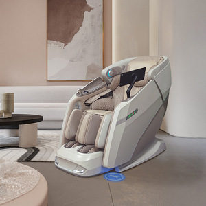 Fauteuil de massage à domicile BL-H888 avec bras robotique 3D, rail de guidage SL, 31-60 airbags, entièrement automatique, électrique et intelligent - Product Image 2