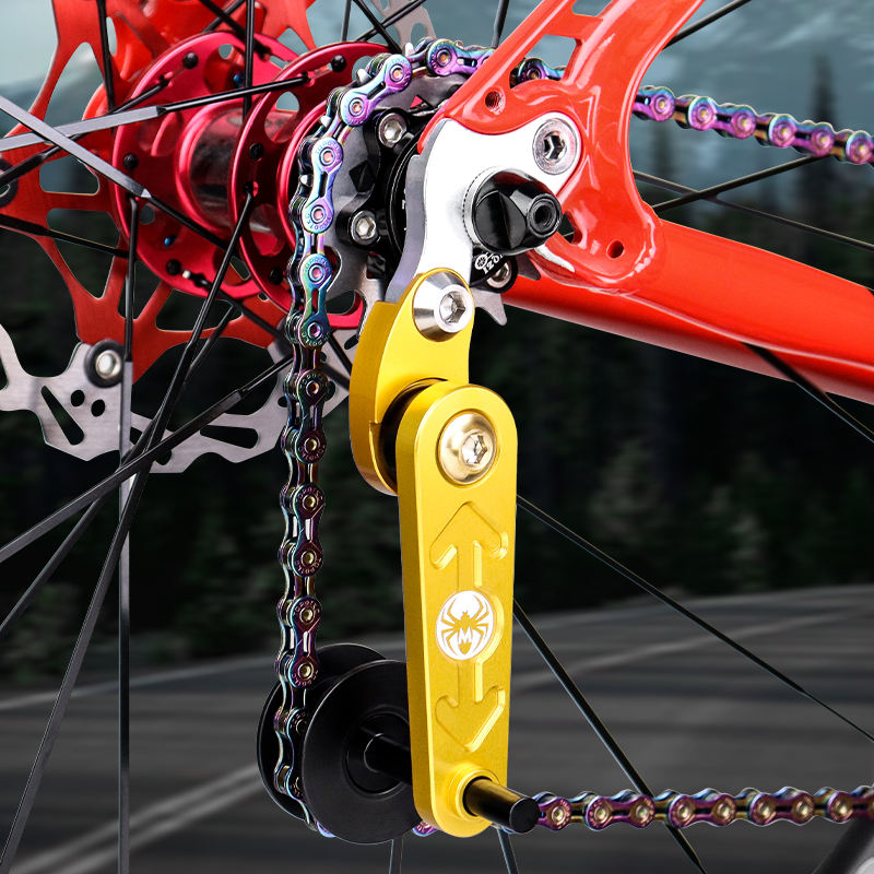 String Cycle Without Chain Drive MUQZI Bike Single Speed