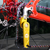 Kit Konversi Sepeda MUQZI Single Speed 12t-22t, Penarik Rantai Single Speed MTB, Set Kaset Fixie
