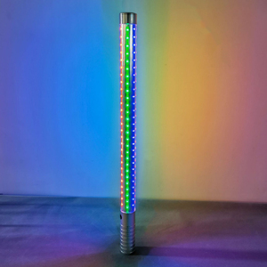 แท่งไฟอลูมิเนียมแบบชาร์จไฟได้สำหรับไนท์คลับไฟ LED ขนาด60ซม. - Product Image 6