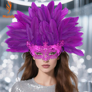 Máscara para Nochevieja, Desfiles de Novias, Desfiles del Orgullo, Espectáculos Teatrales, Galas Benéficas, Actuaciones de Baile - Product Image 5