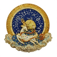 Aimants de réfrigérateur personnalisés en petite série pour entrepreneurs, aimants métalliques souvenirs personnalisés, écologiques, faible MOQ, cadeau.